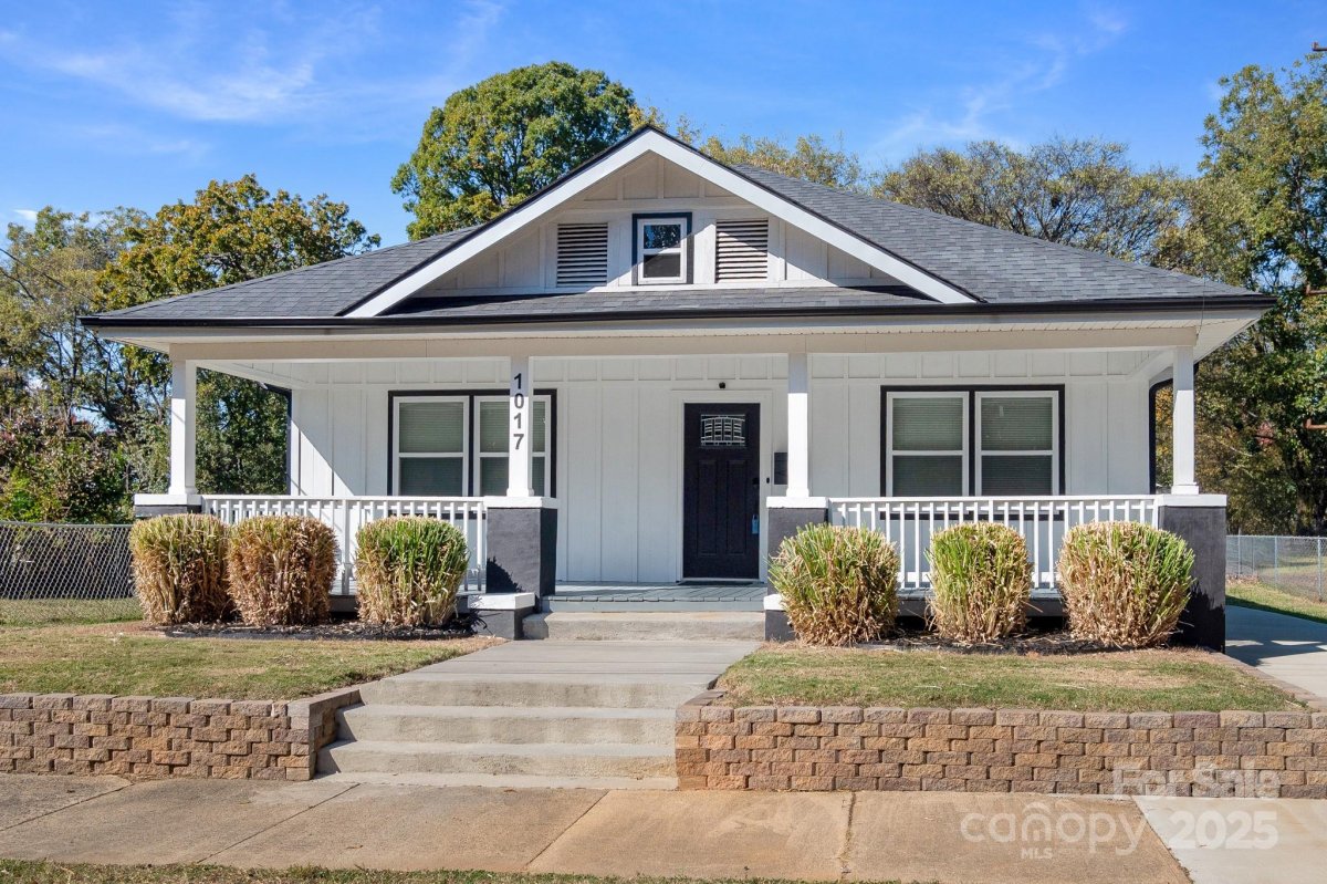 1017 Pegram Street