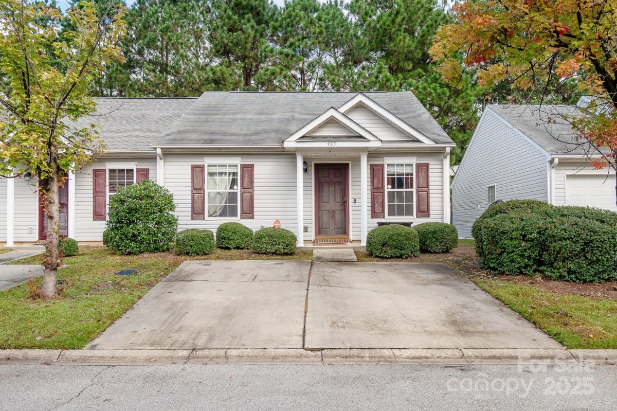 465 Regency Park Drive