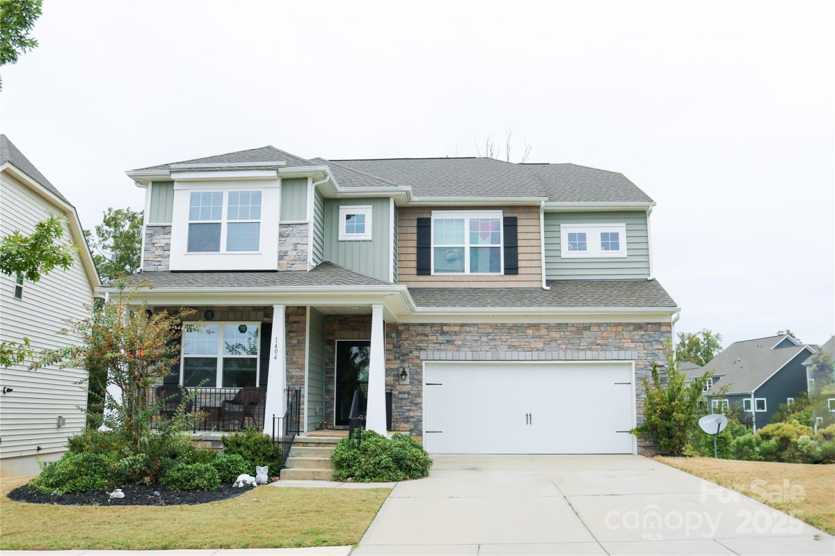 1404 Bryson Gap Drive