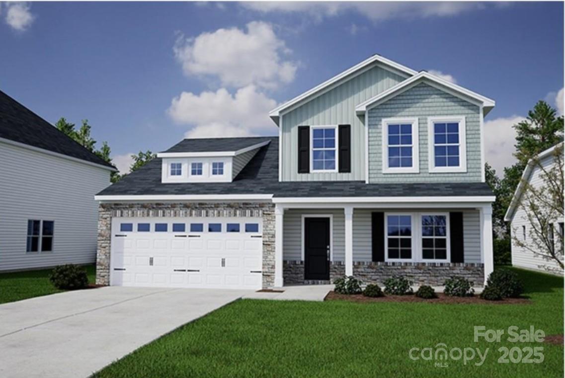 1668 Piper Creek Avenue
