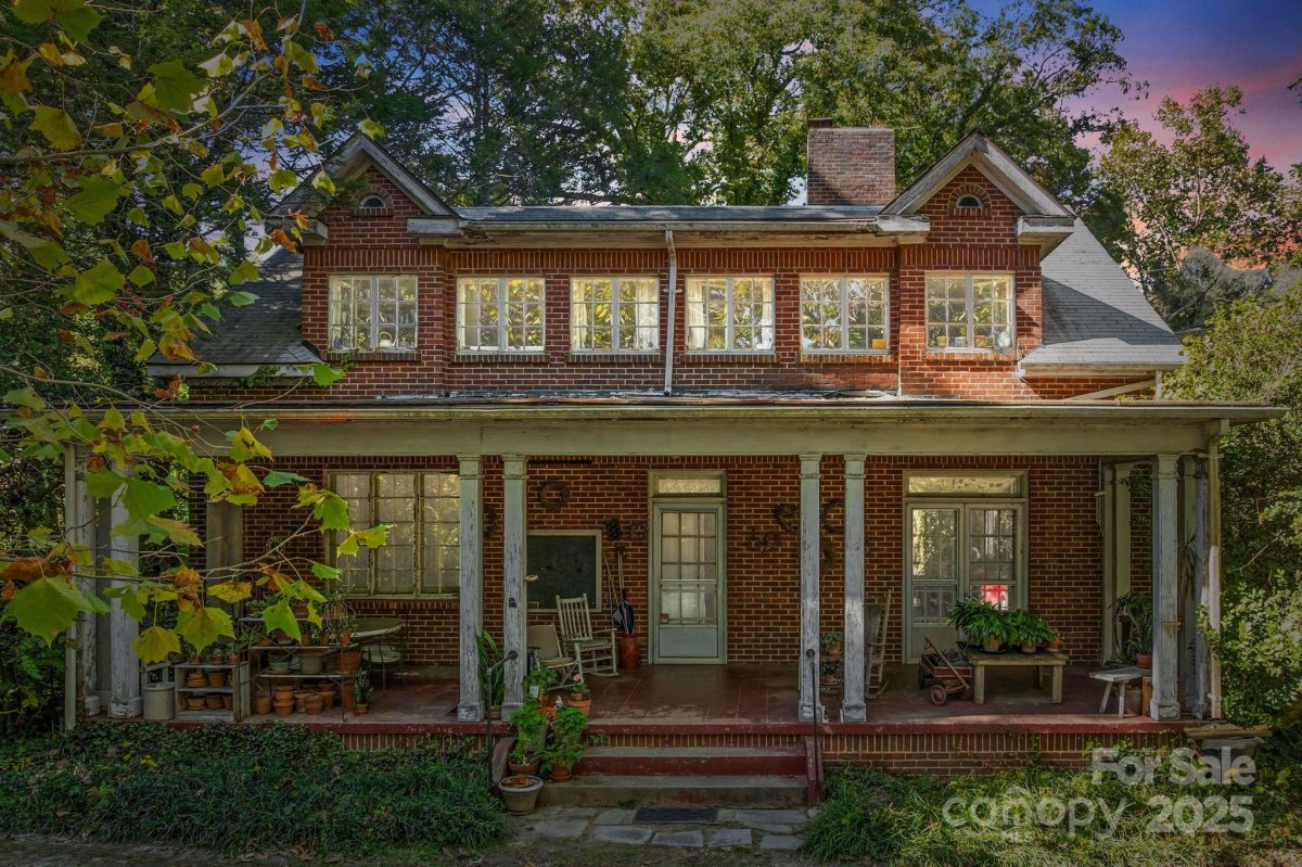 414 Beaucatcher Road