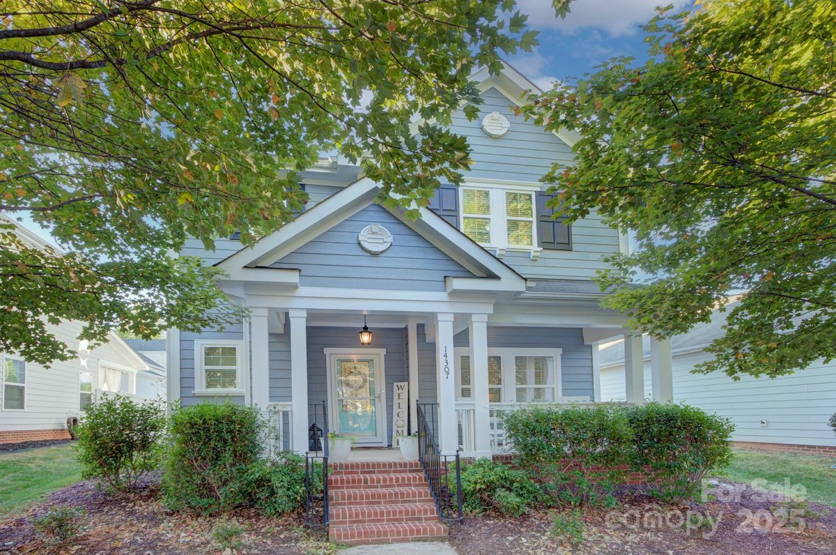 14307 Holly Springs Drive