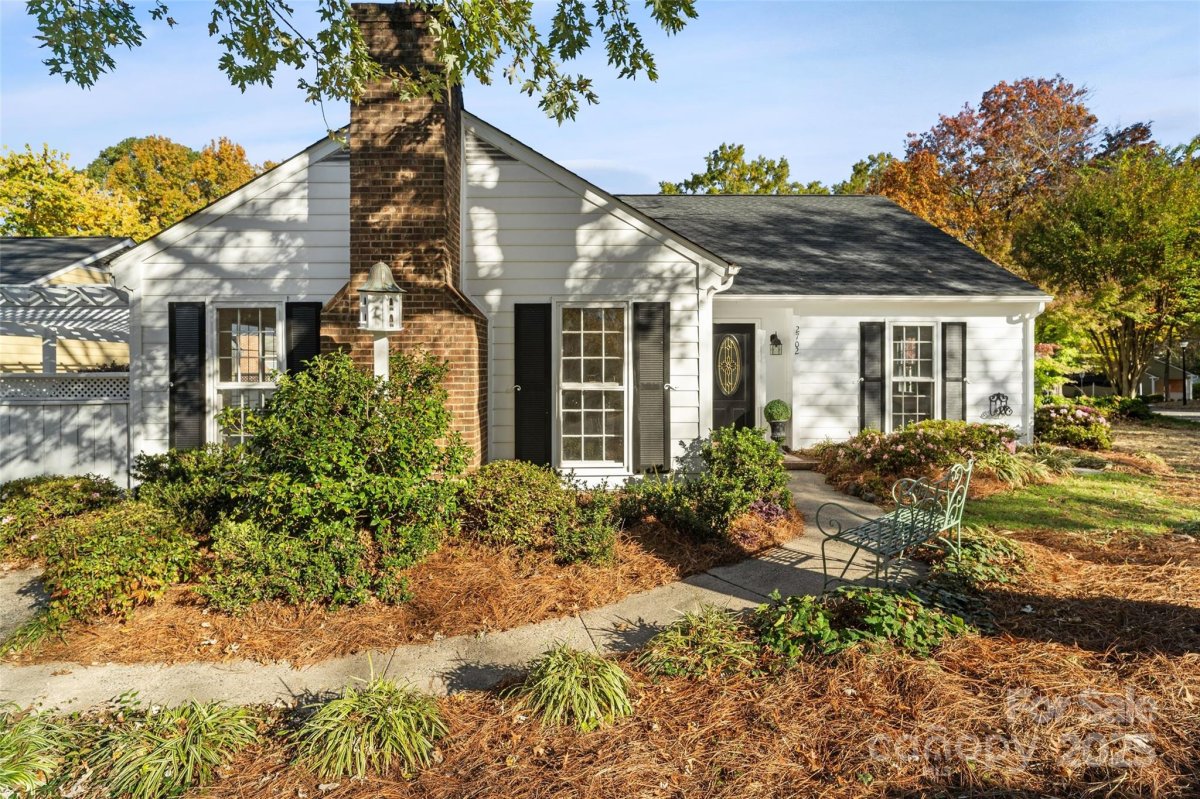 2702 Quailrush Road