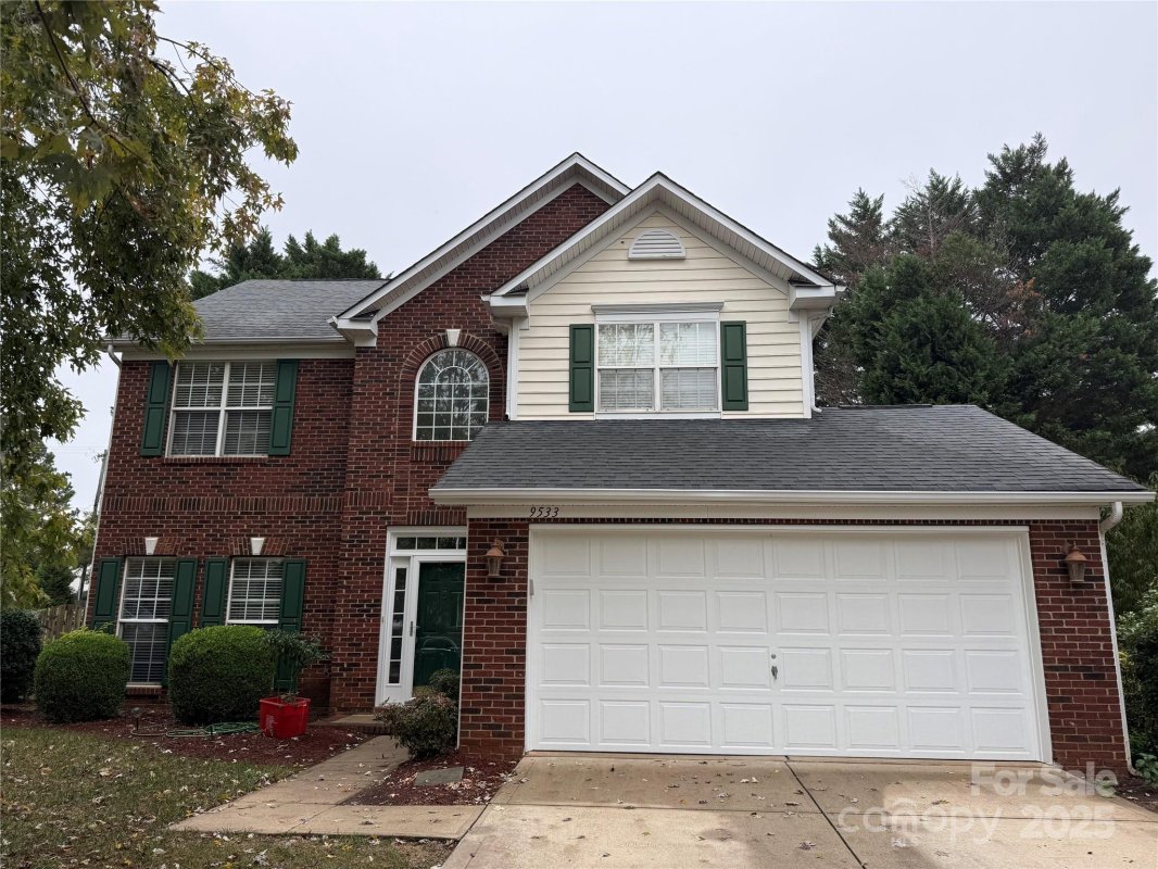 9533 Autumn Applause Drive