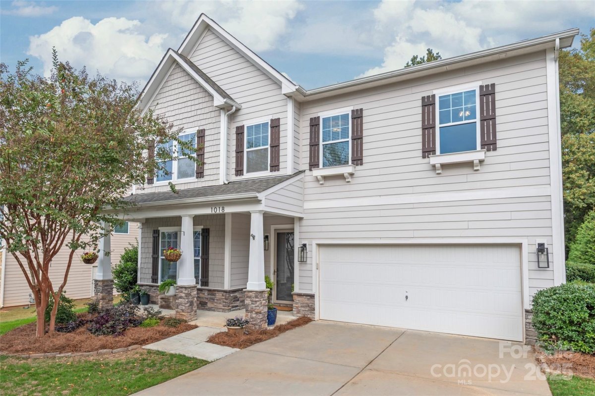1018 Quail Run Court