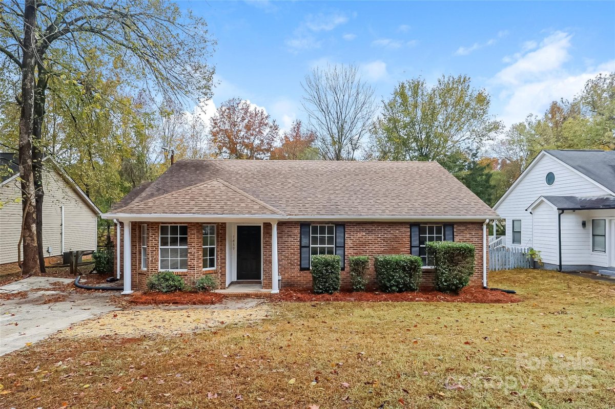 7839 Quail Field Drive