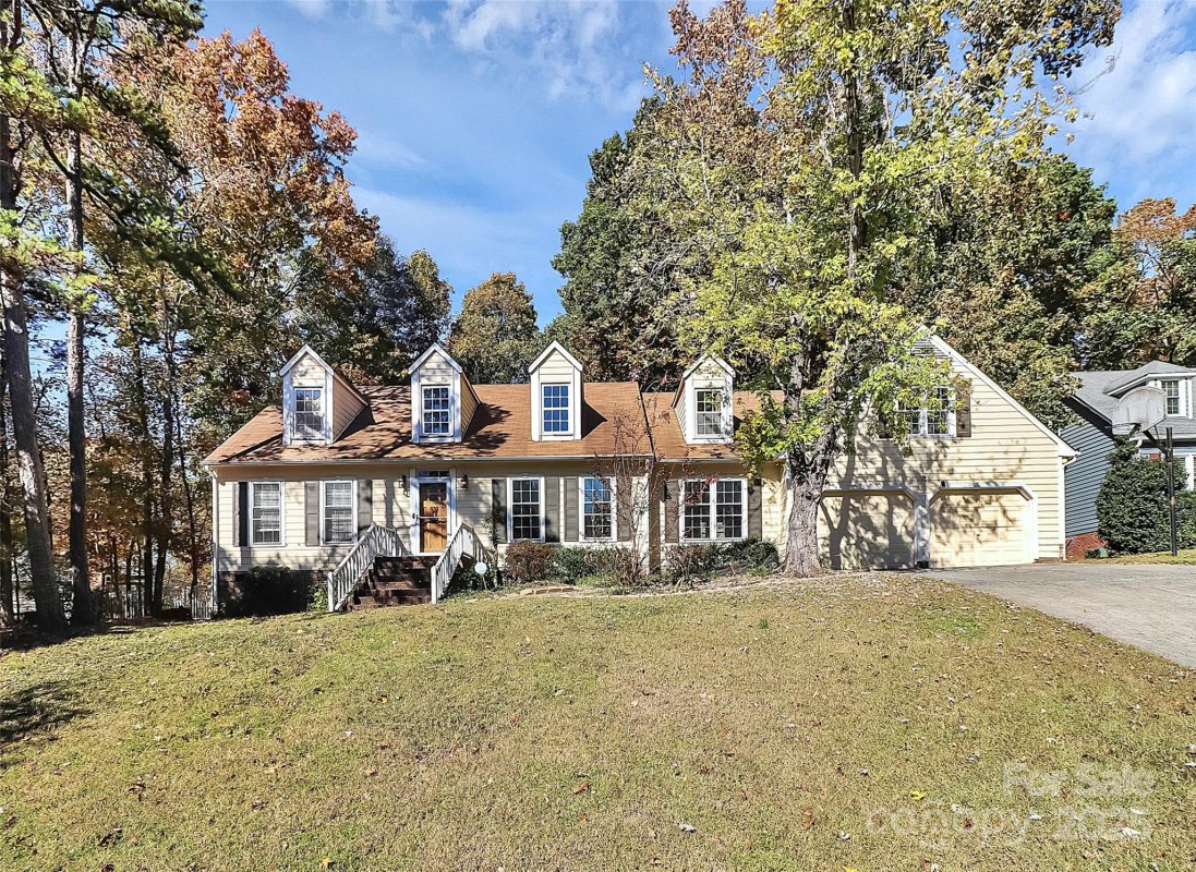 5815 Chapel Creek Court
