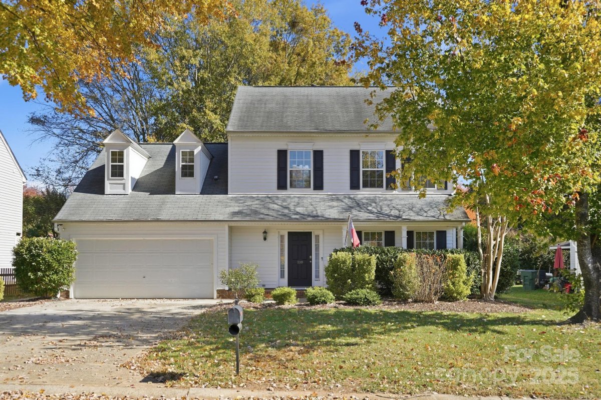 110 Nahcotta Drive