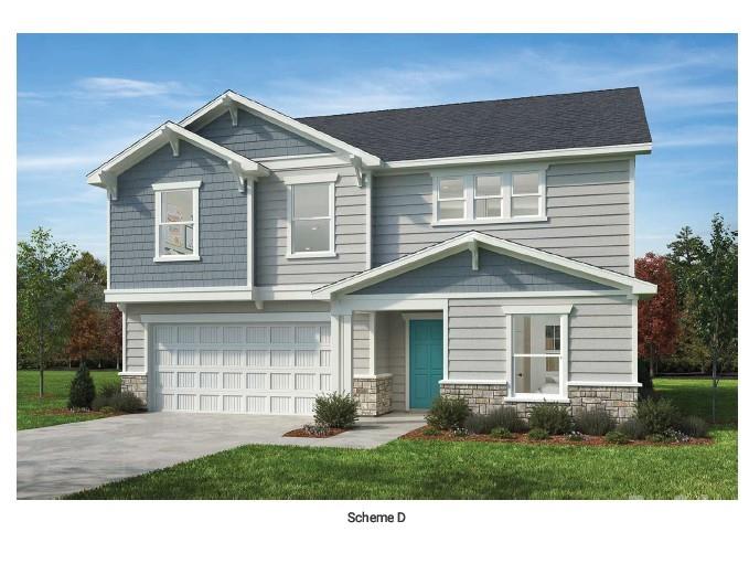 4015 Cunningham Farm Drive