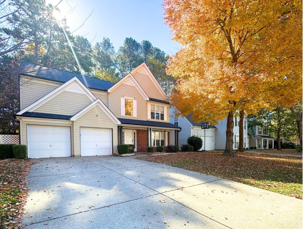 9310 Chastain Walk Drive