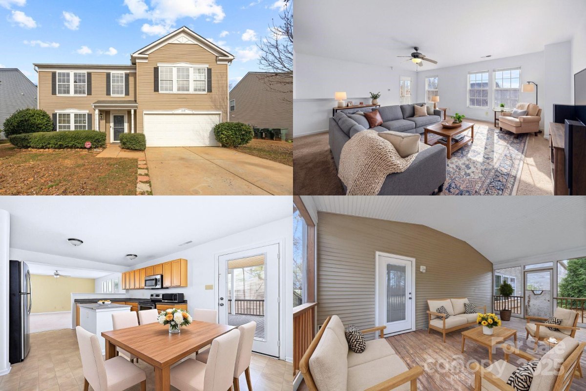 3348 Table Rock Drive