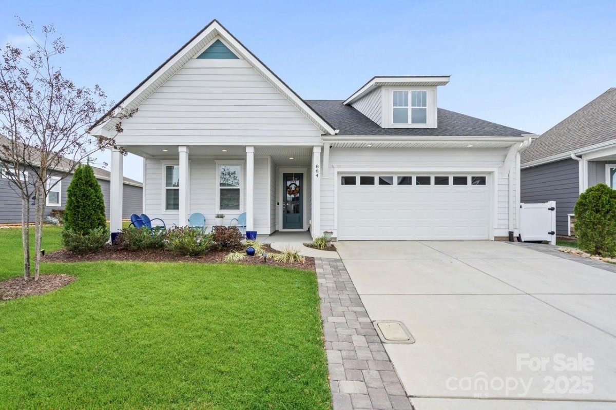 864 Black Beard Drive