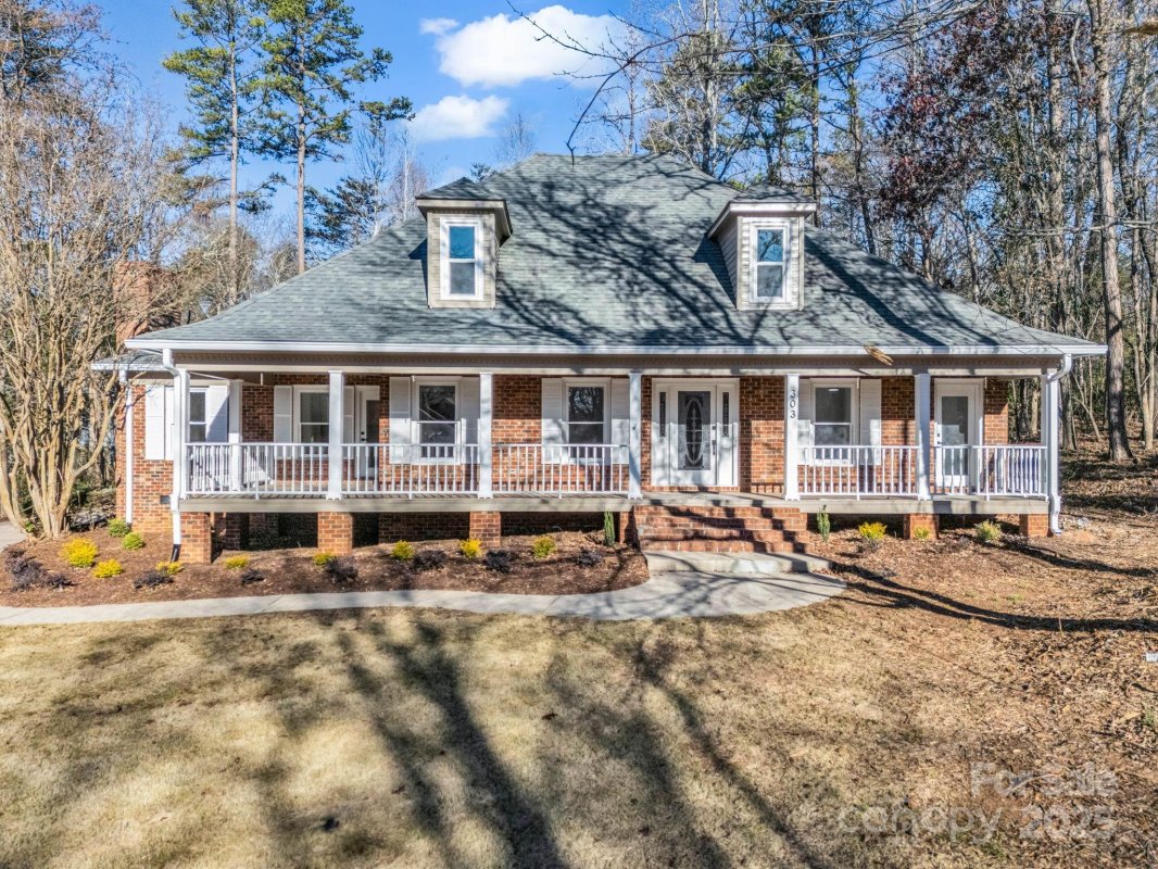 303 Fairforest Drive