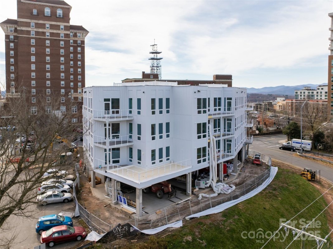 123 Haywood Street 205