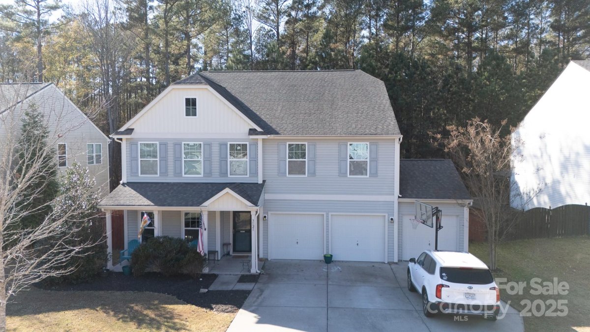 3121 Crosswind Drive