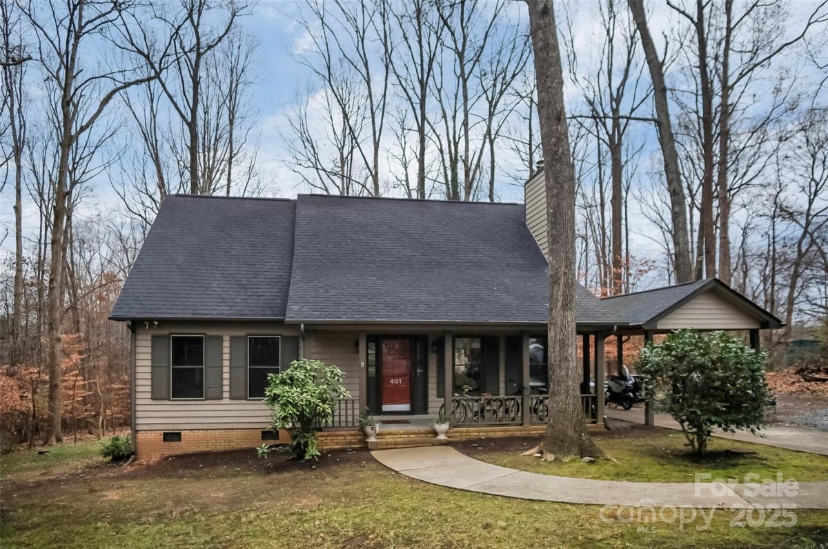 401 Saddlewood Drive