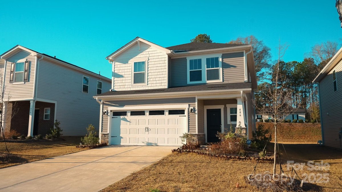 486 Olympia Way