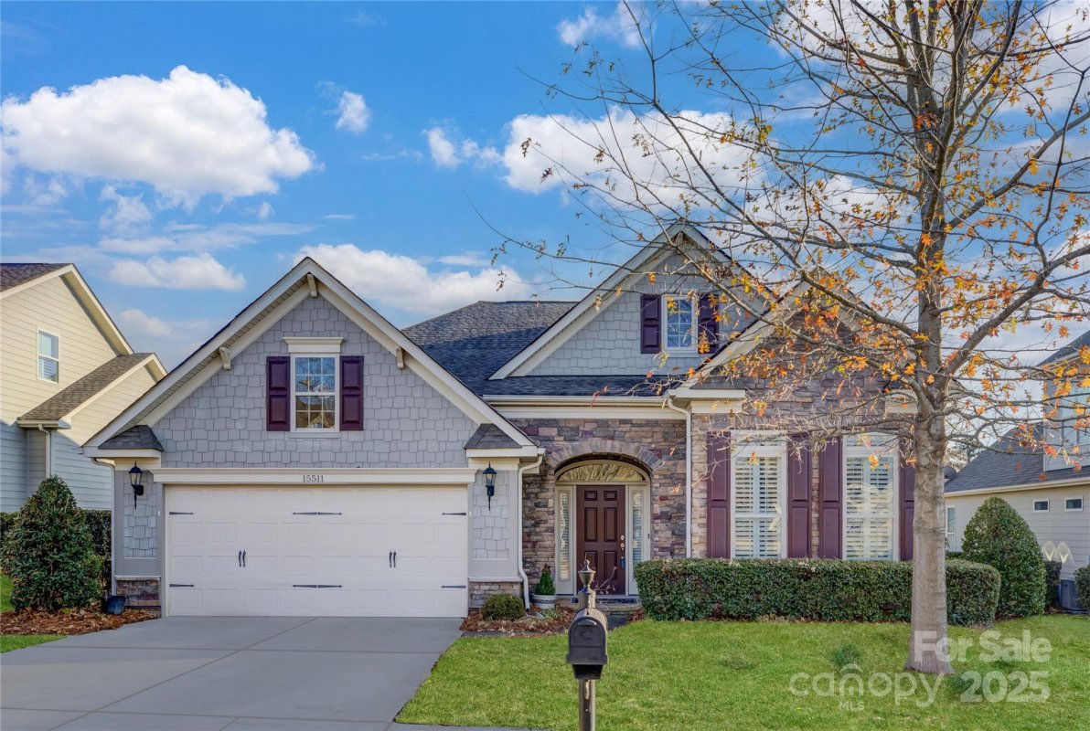 15511 Lake Ridge Road