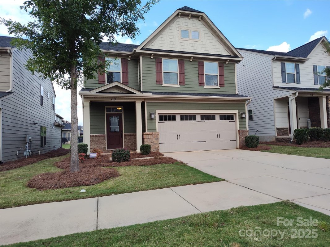 4122 Audubon Park Drive