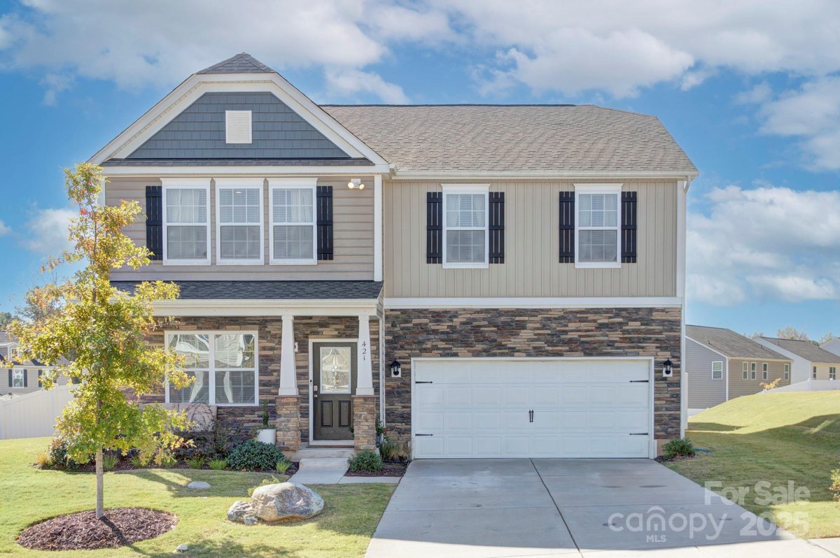 421 Carolina Hemlock Drive