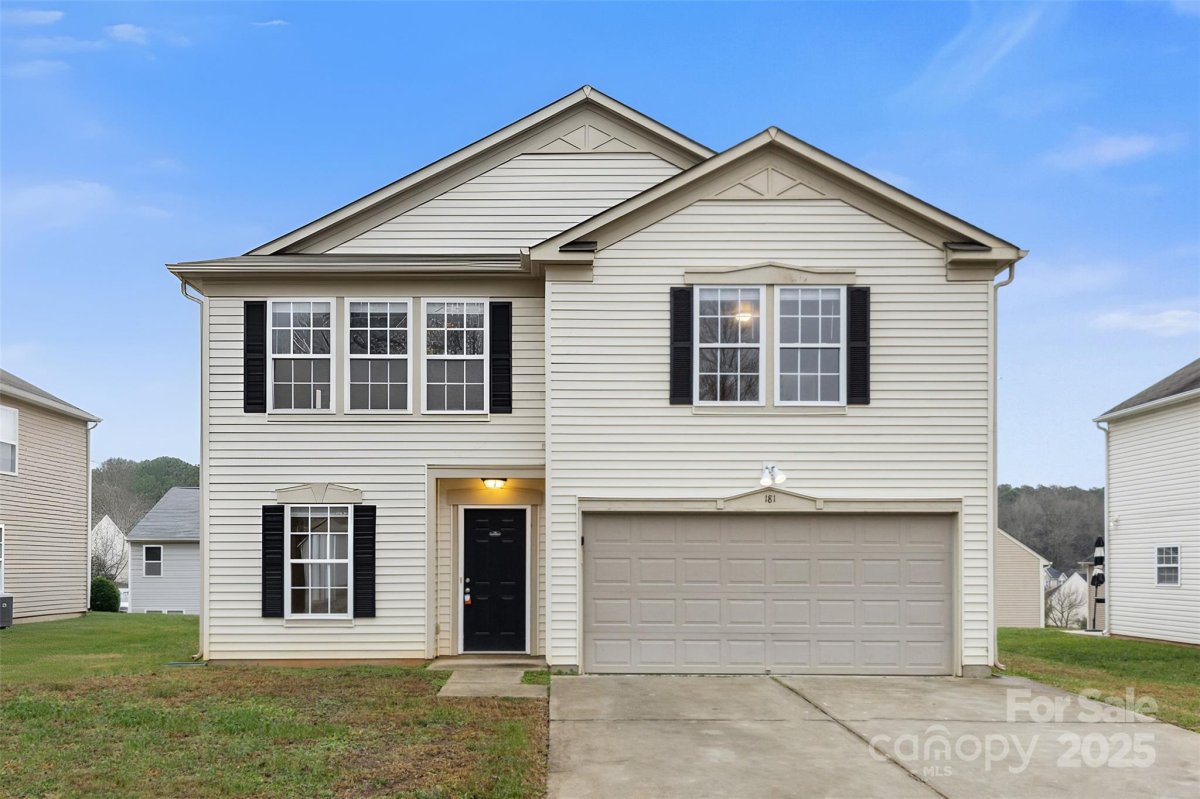 181 Hunter Park Drive