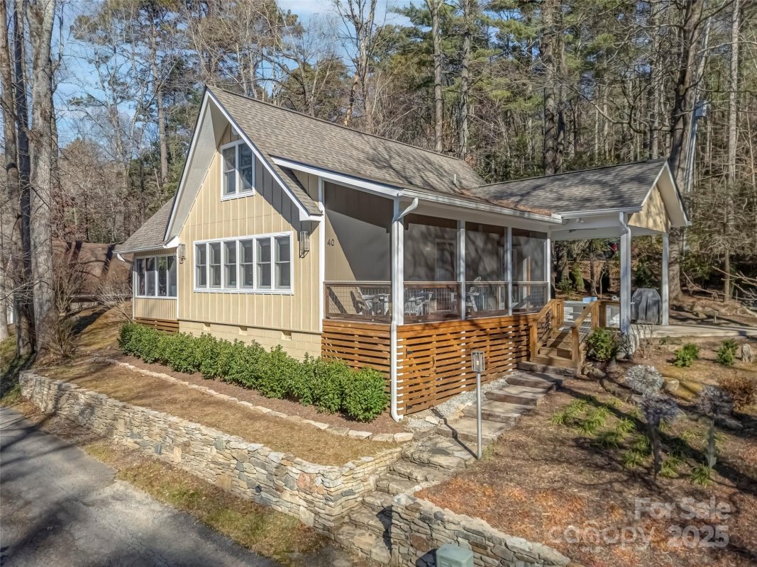 40 Toxaway Landing Drive