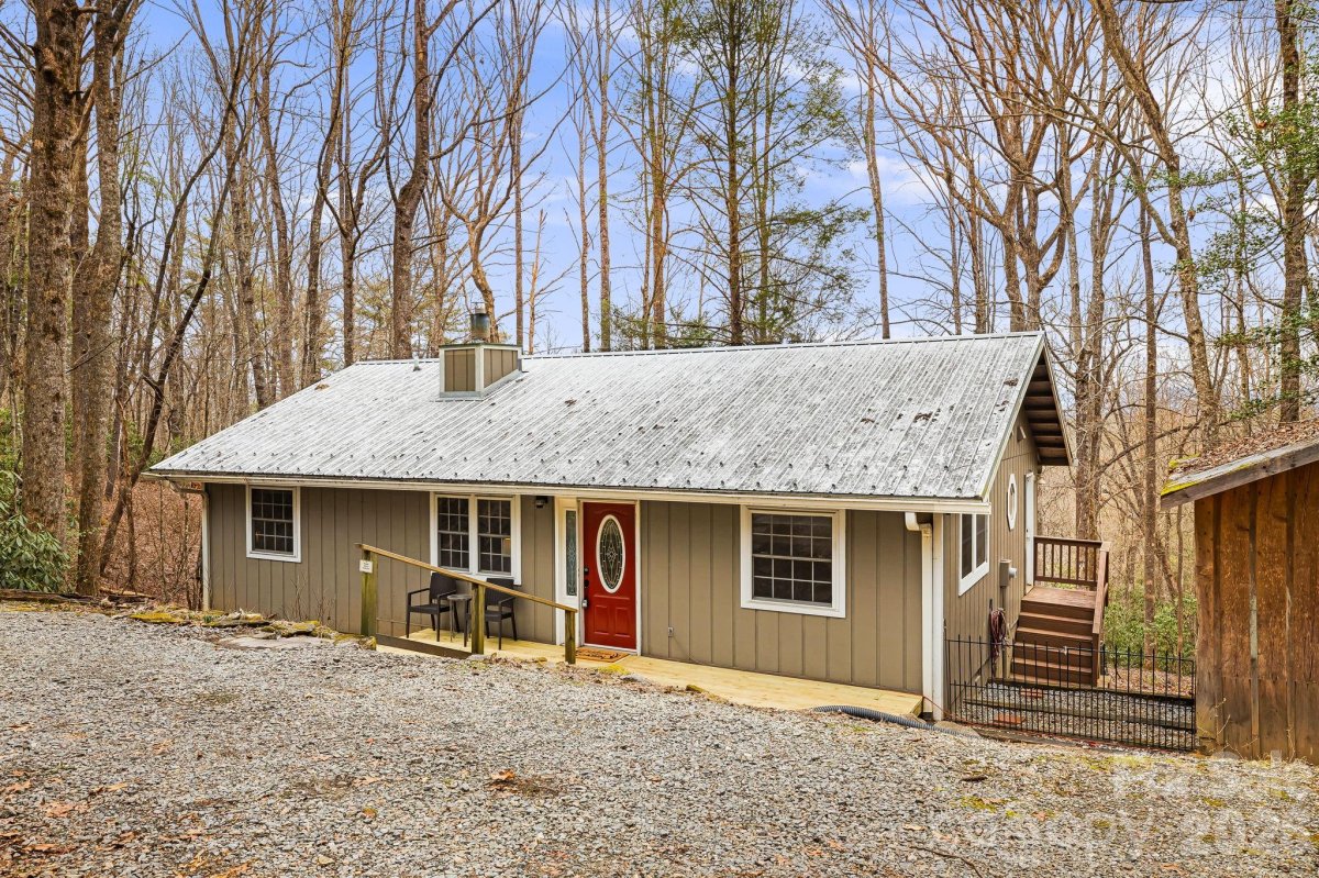 741 Three Mile Knob Road