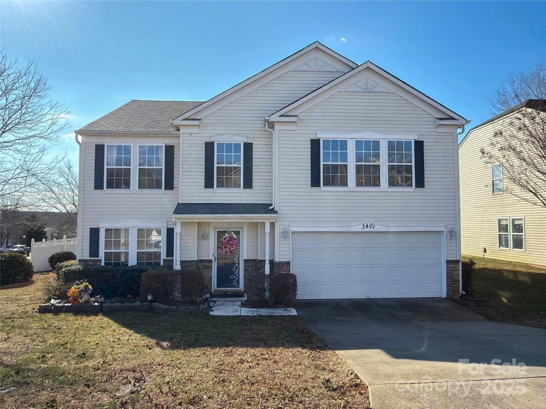 3401 Pikes Peak Drive