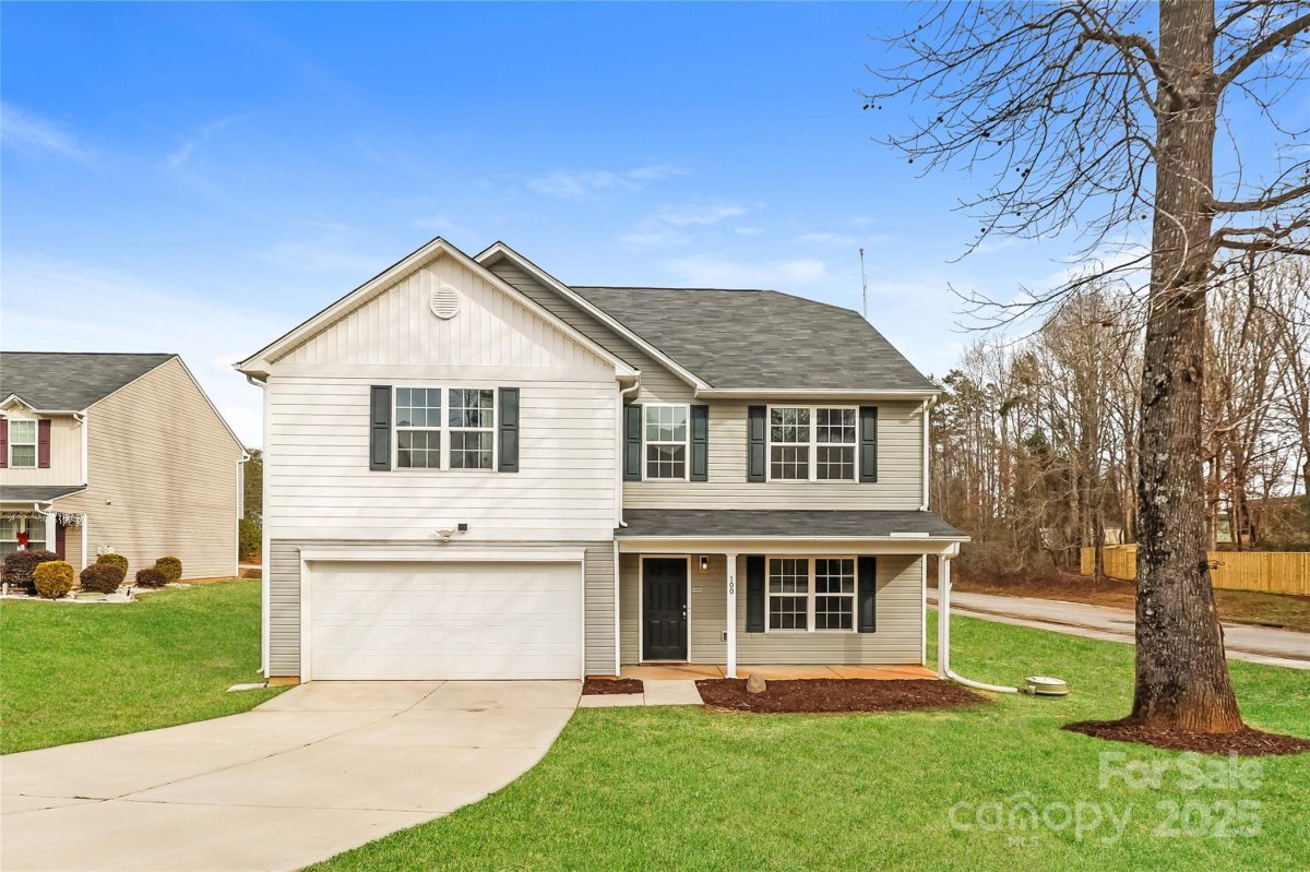 100 Mulligan Drive