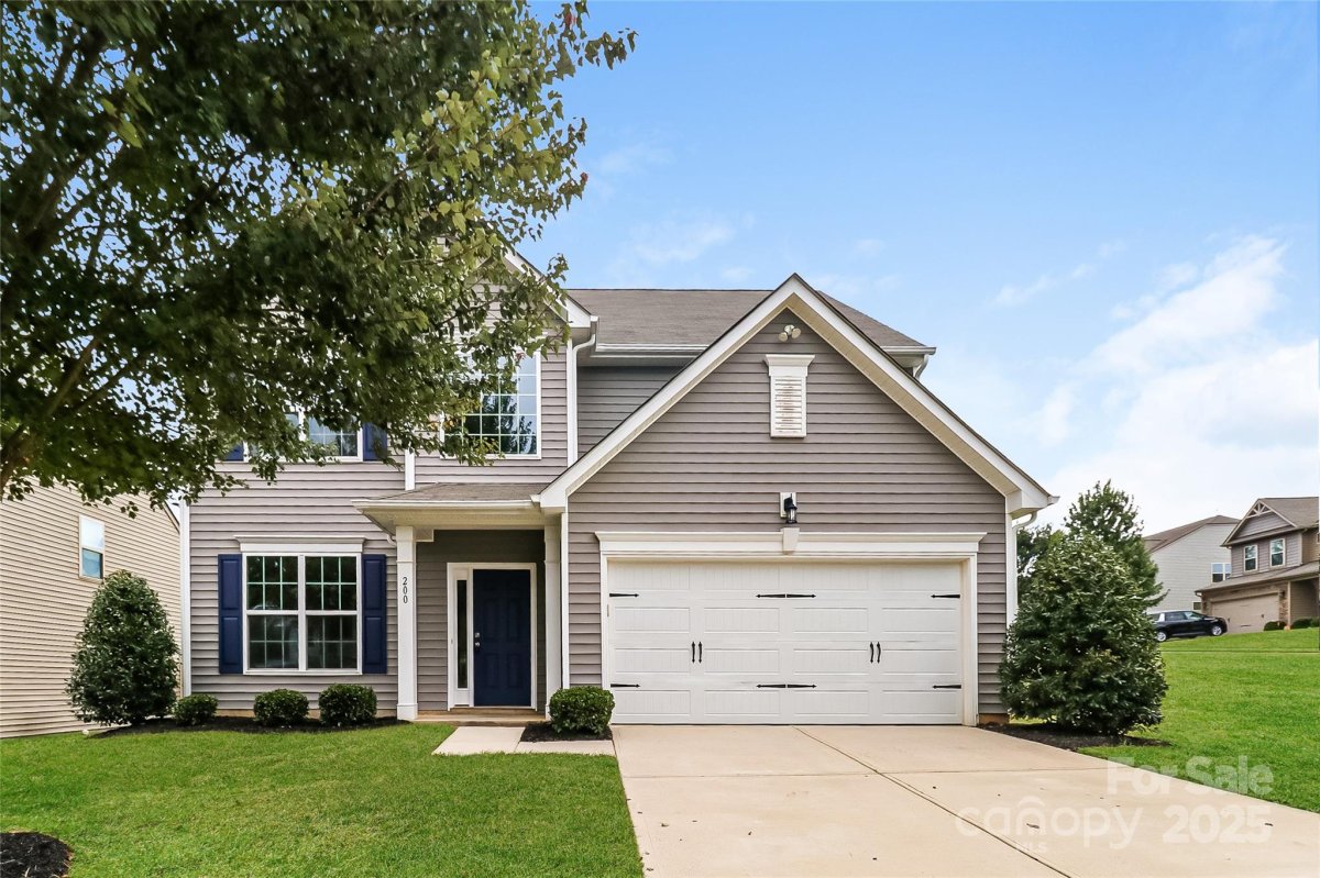 200 Kingston Drive