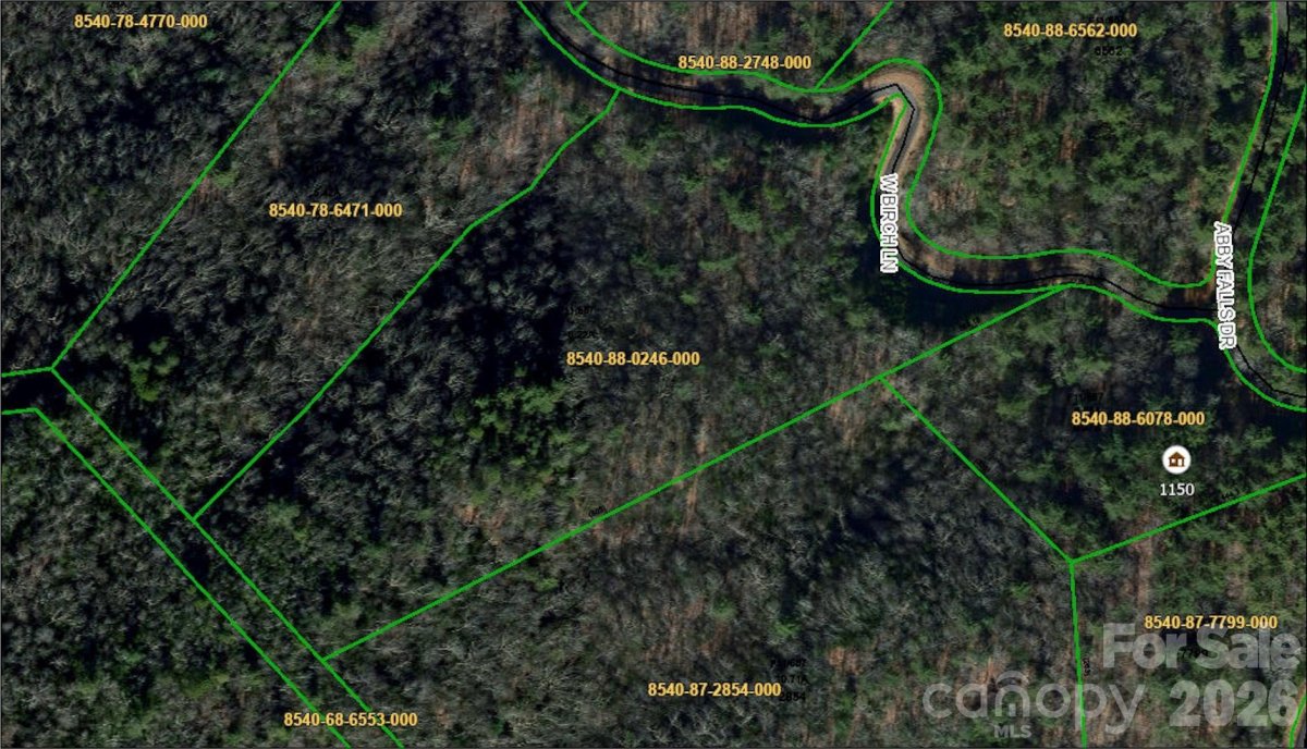 Lot 37 Birch Lane