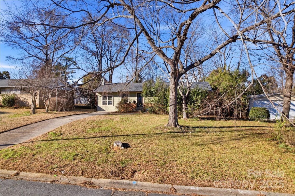 3819 Langley Road