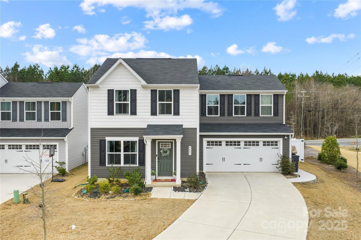 4447 Wild Ridge Drive