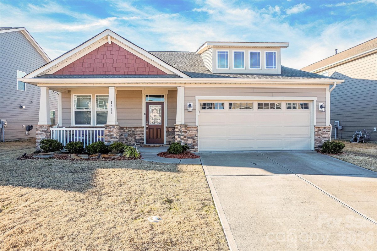 1711 Woodend Drive