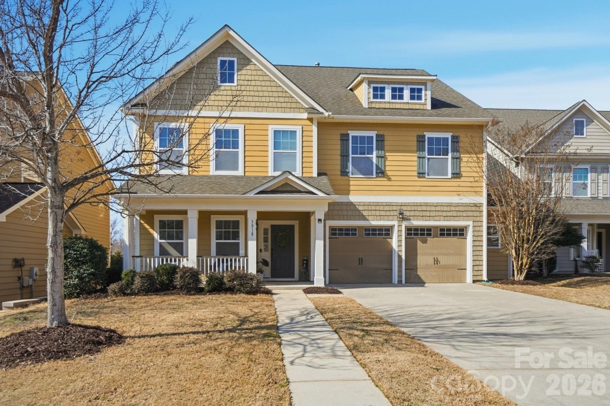 3018 Amaranth Drive