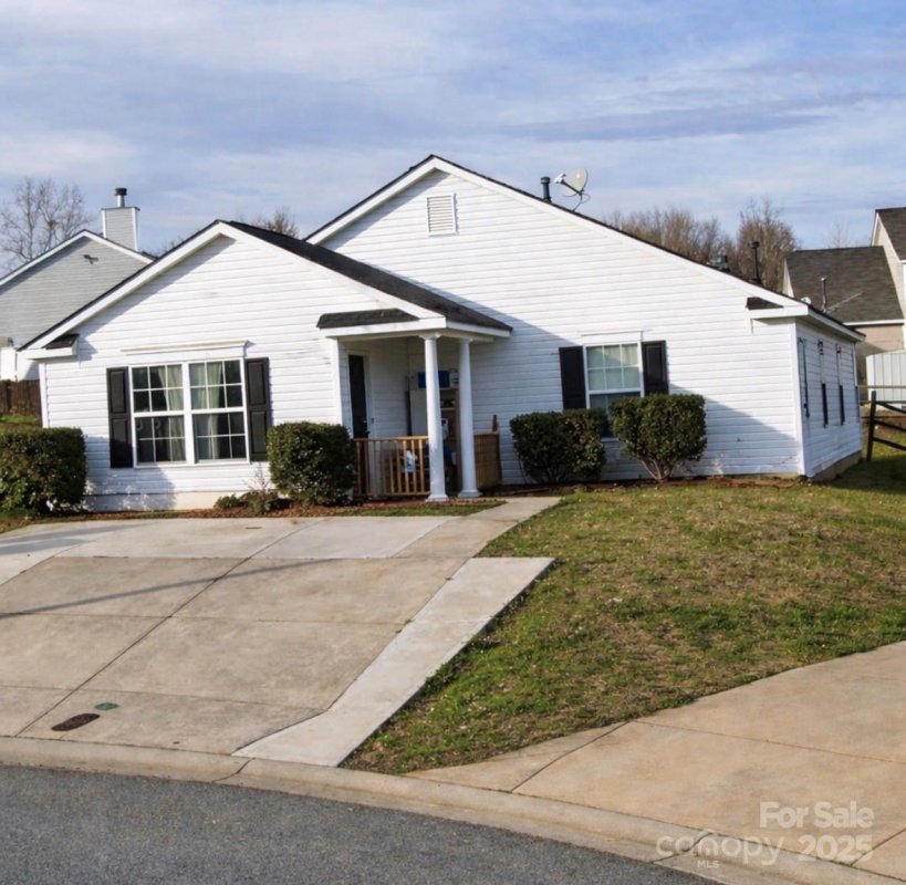3043 Talledaga Lane