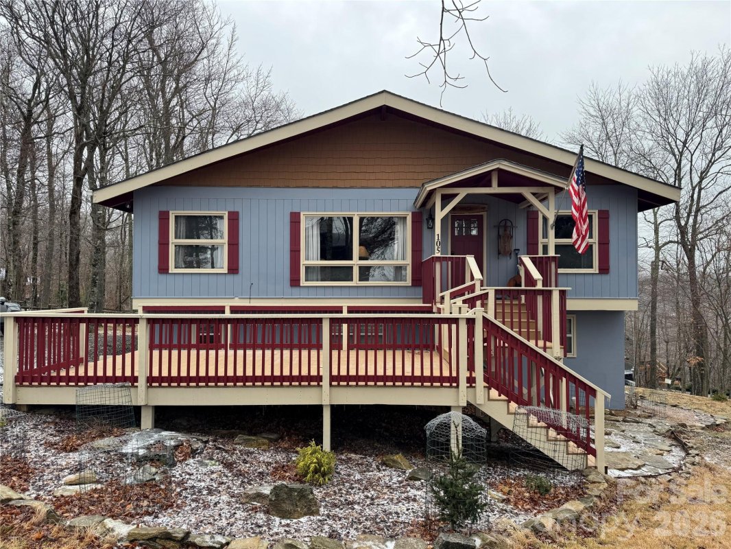 105 Pinnacle Ridge Road