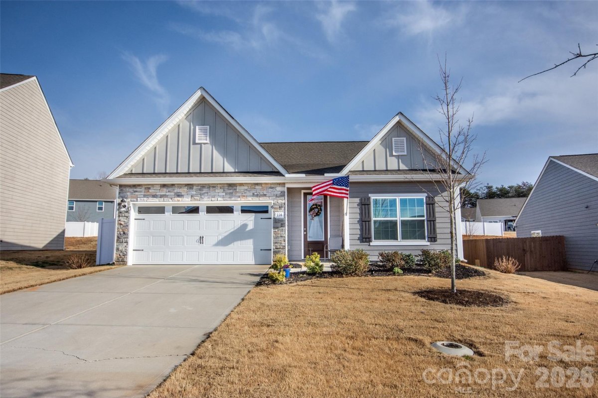 114 Milliner Drive