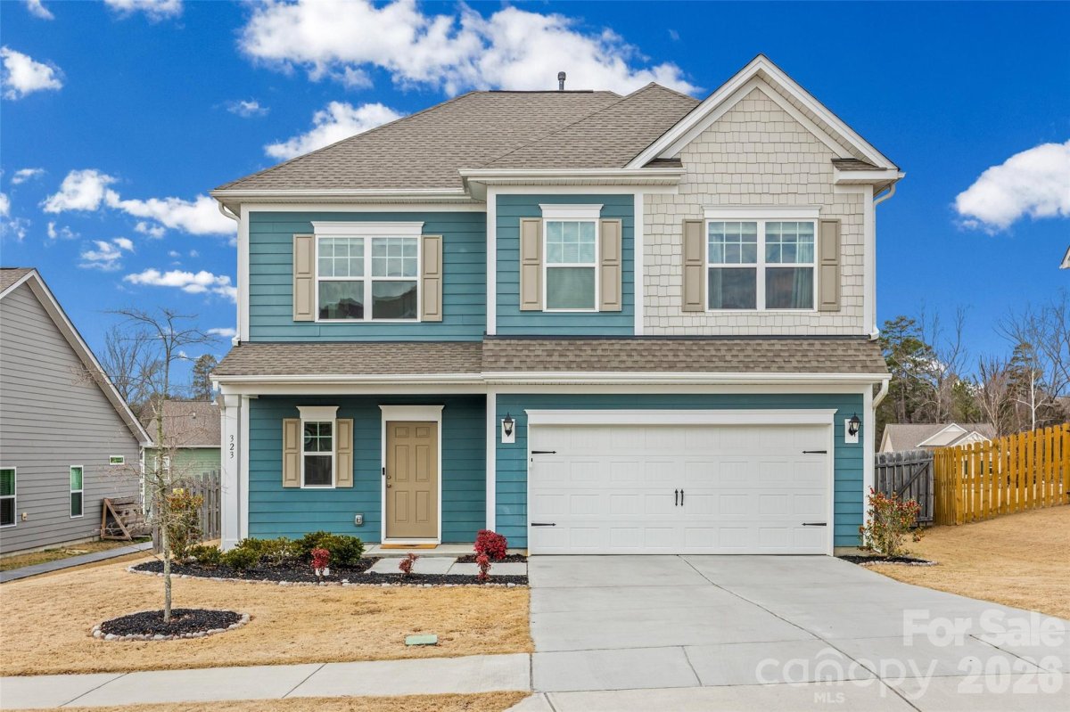 323 Crandon Road
