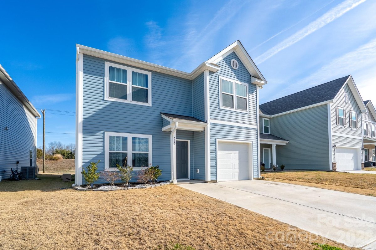 505 Williamette Drive
