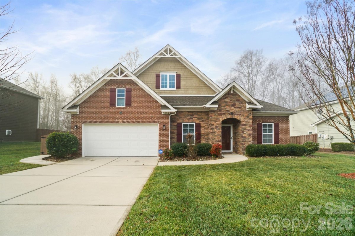 8023 Goodall Court
