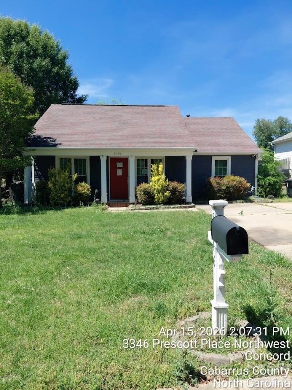 3346 Prescott Place