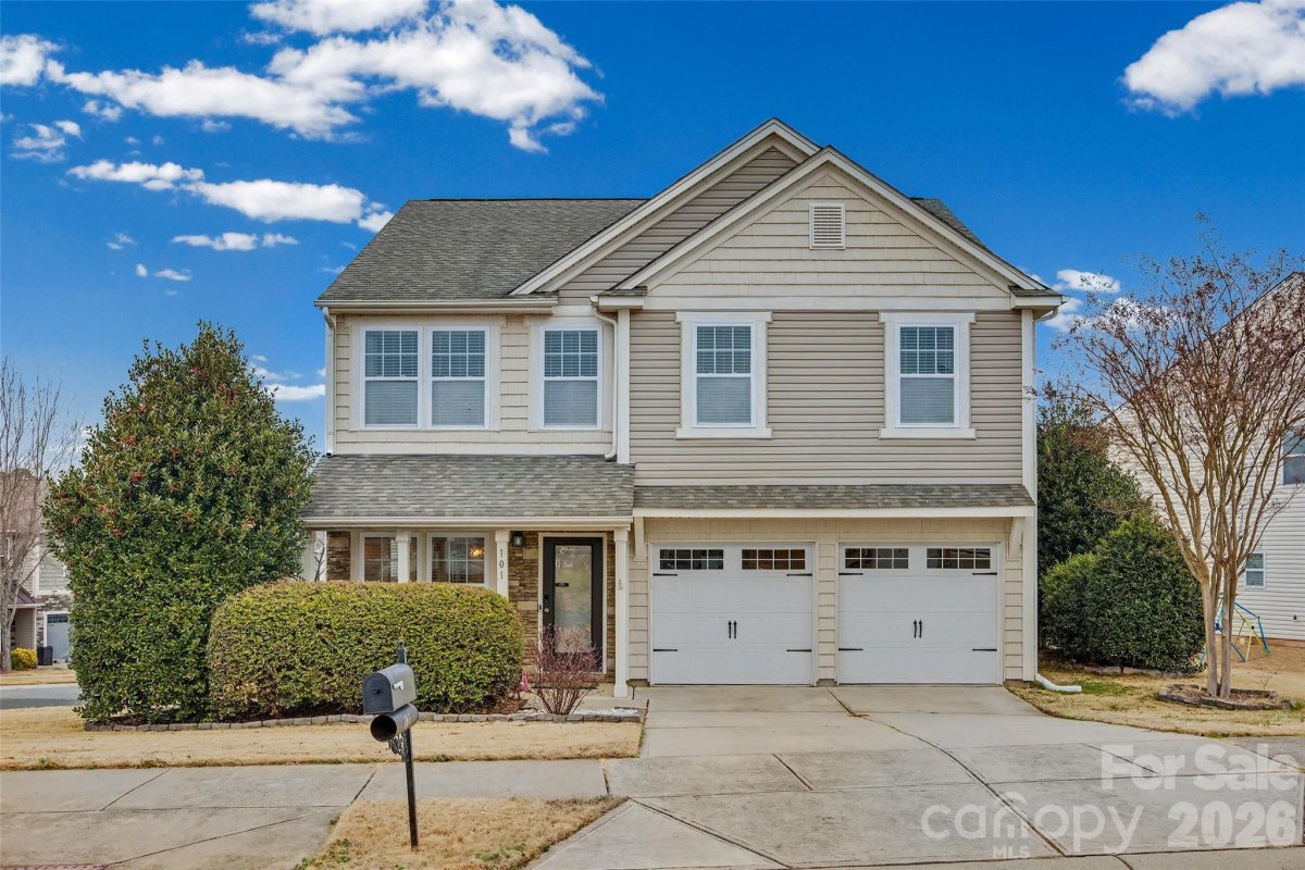 101 S Cromwell Drive