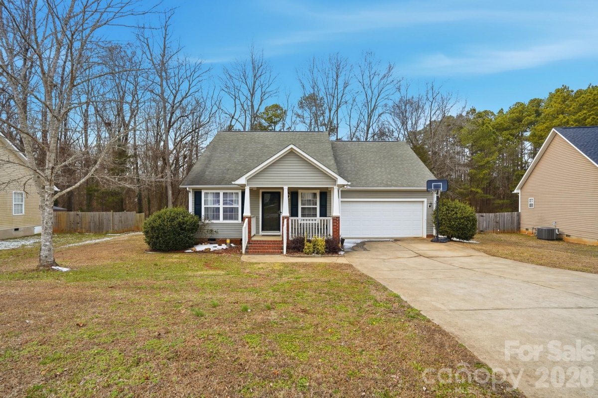 4086 Canvas Avenue