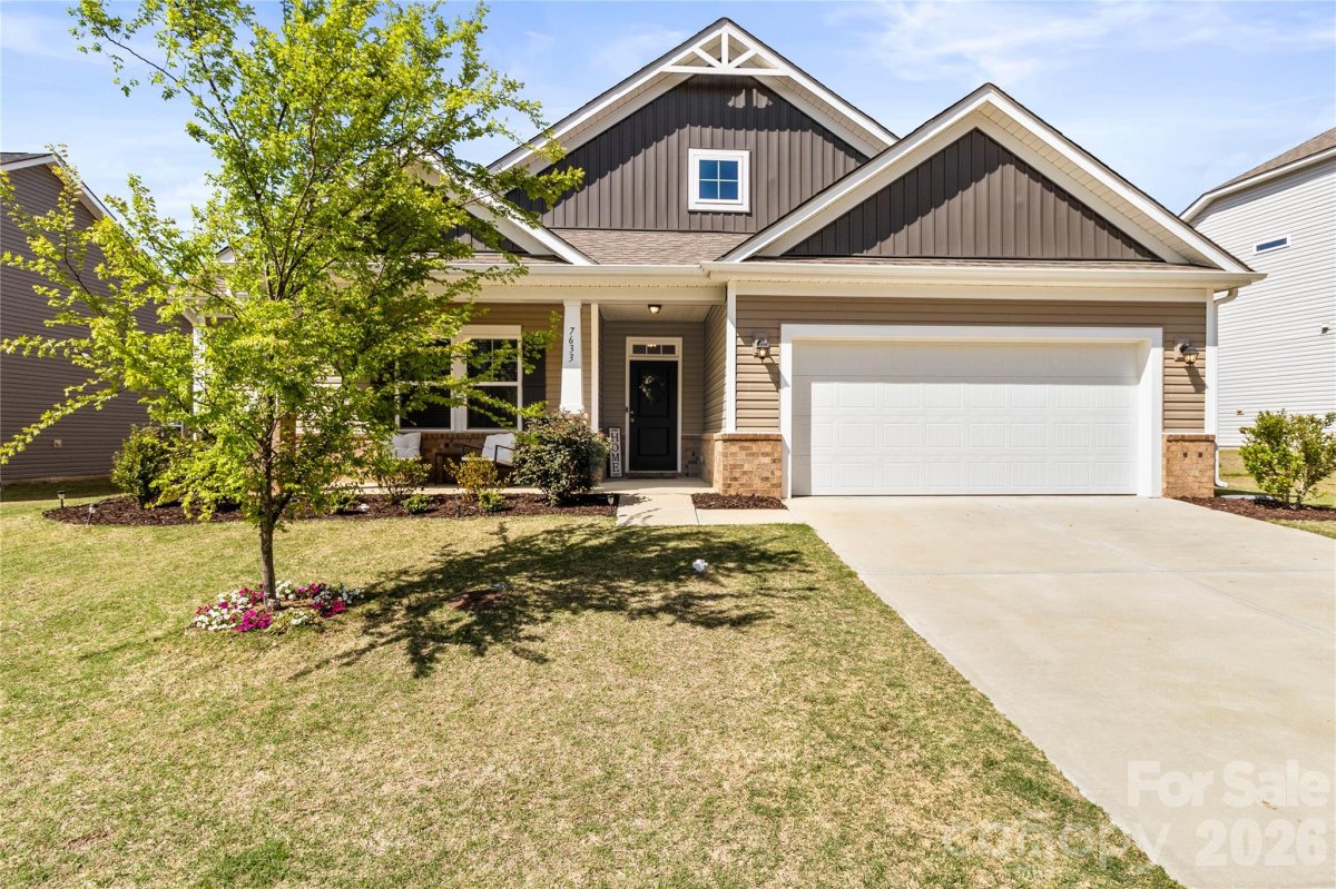 7633 Tanglewood Way
