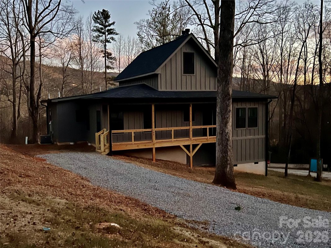 199 Clinchfield Gap Road