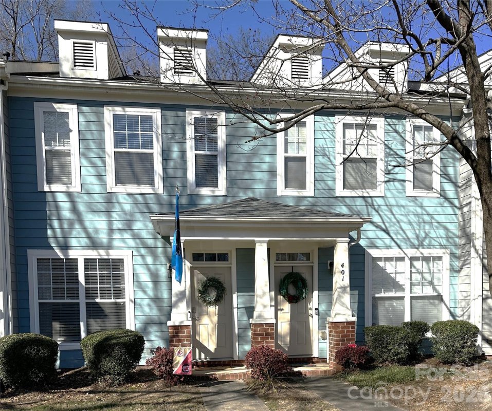 401 Hurston Circle