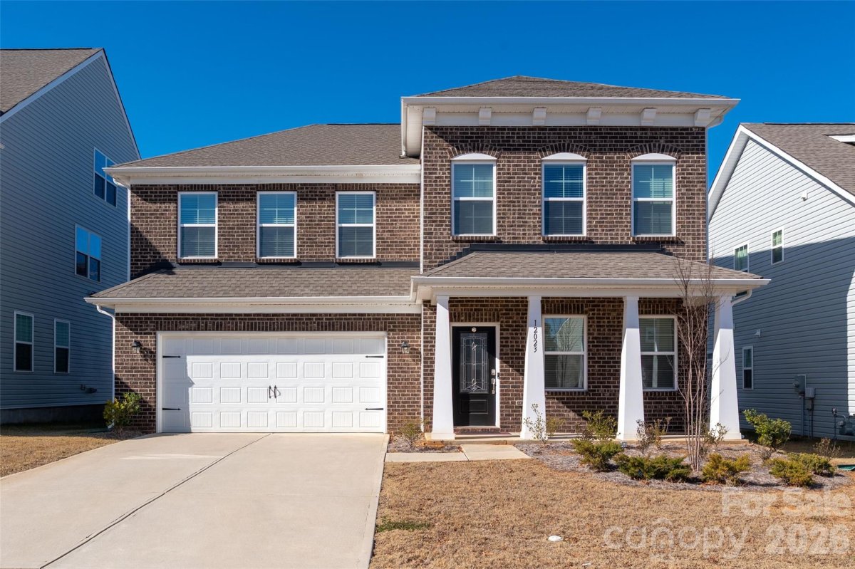 12023 Bishop Castle Drive