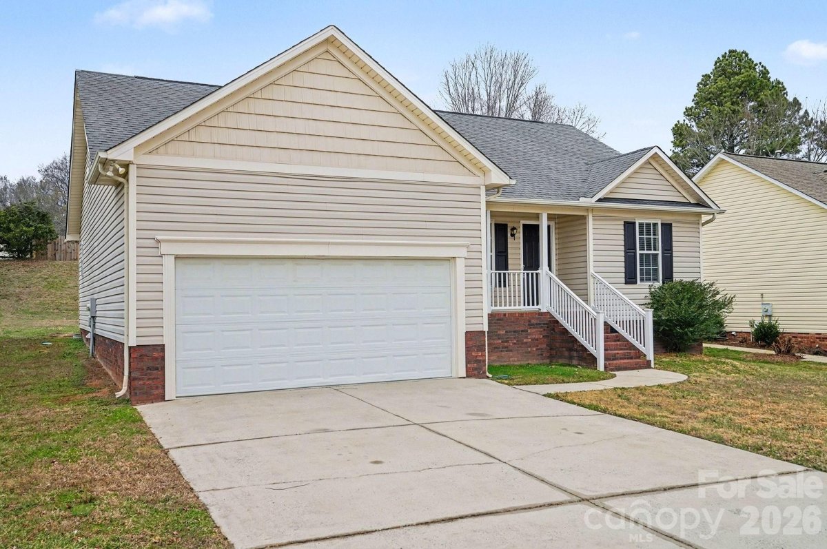 1234 Piney Church Road