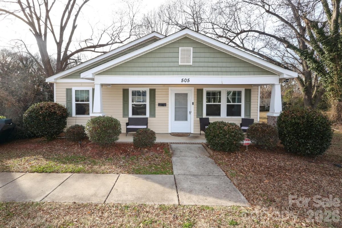 505 Campus Street